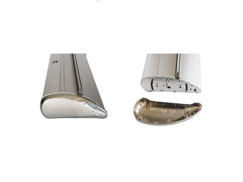 Rollup delux monofacciale
