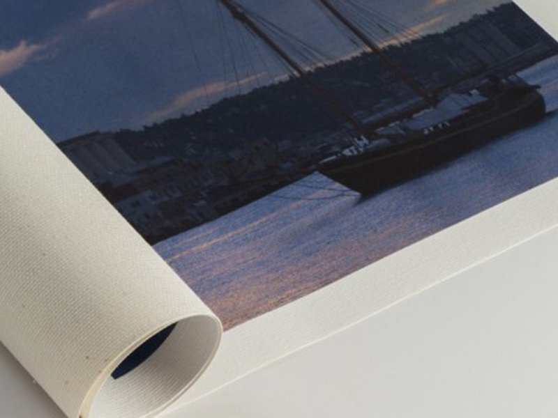 Stampa su tela Canvas online