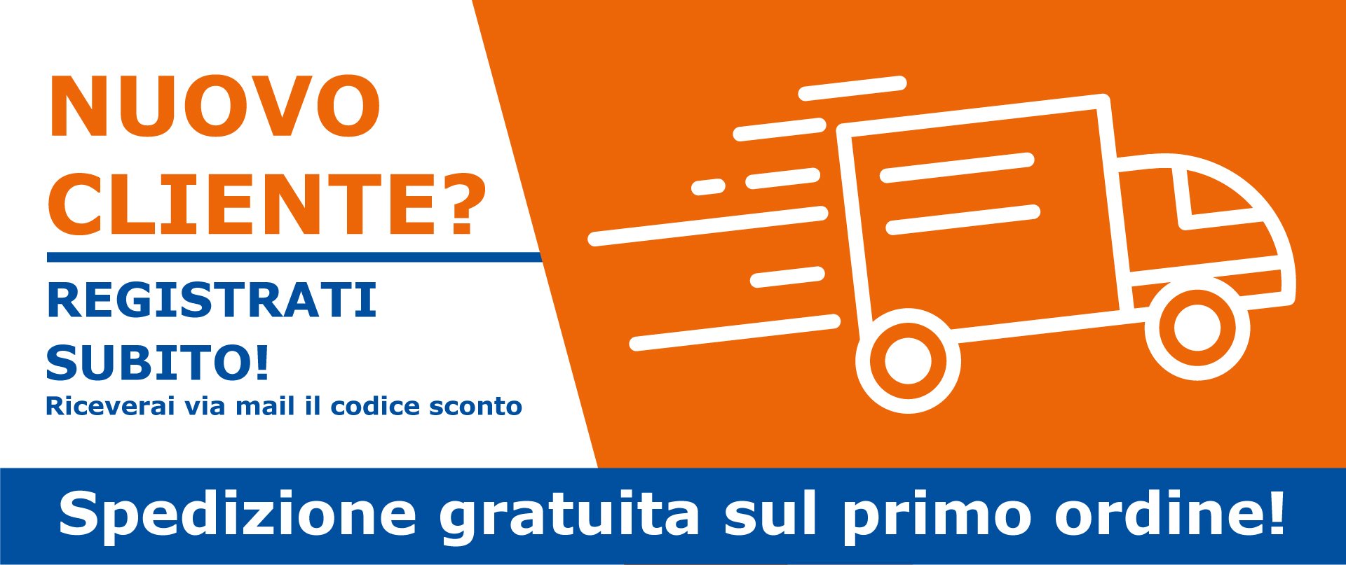 Spedizione gratuita